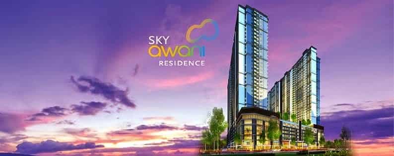 Sky Awani Kondo: RM300,000 SAHAJA & BELAJAR CARA DAPATKAN 