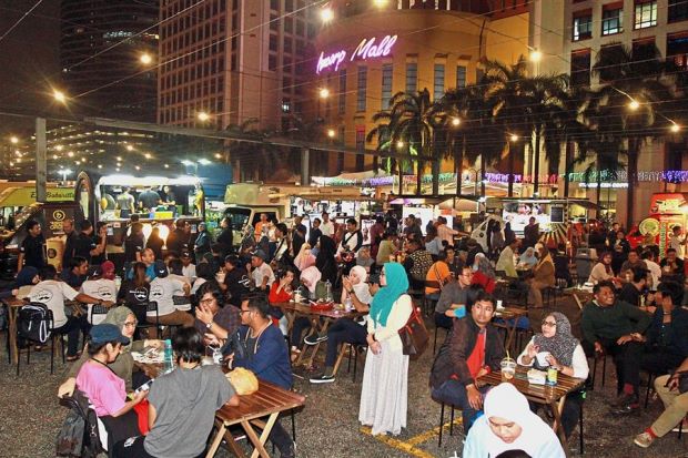 Petaling Jaya 6 Amcorp Mall