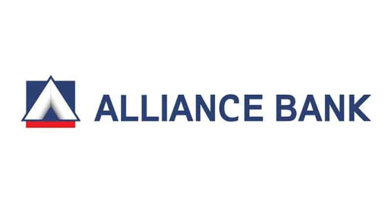 alliance bank logo
