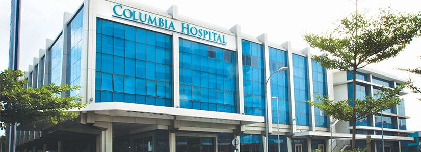 columbia asia hospital