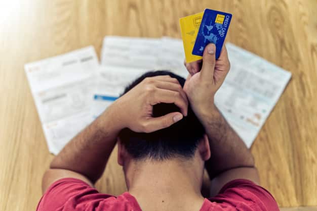 Perangkap bayaran minima kad kredit, buat anda rasa bayar hutang tak habis-habis.