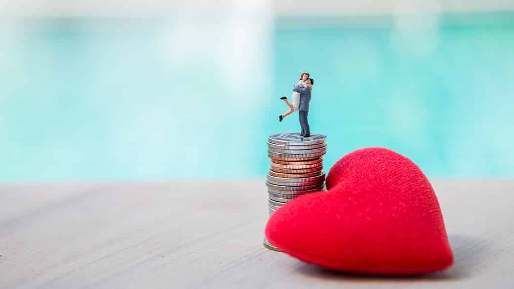 Salah ke pilih bakal pasangan yang celik kewangan? Ini 7 tanda-tanda yang perlu dijauhi.