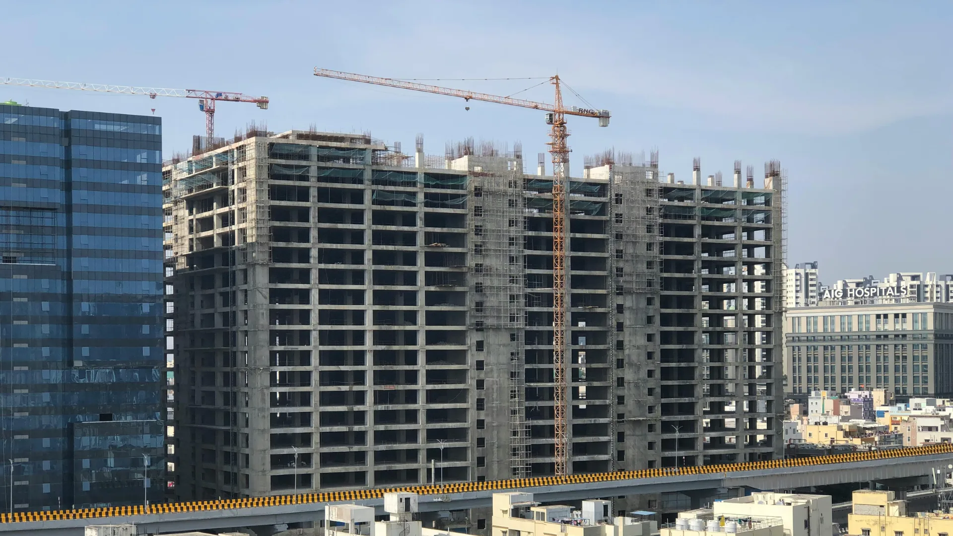 Beli rumah pertama dengan developer