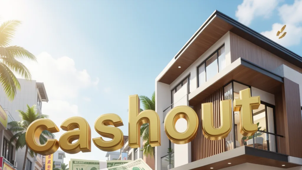 beli rumah pelaburan tanpa modal siap dapat cashout