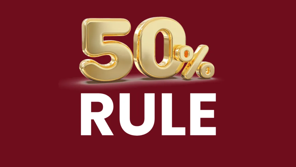 Rule 50/50 Dalam Dilema Beli Atau Sewa Rumah