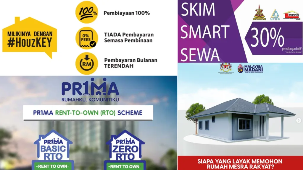 Skim RTO Yang Popular Di Malaysia