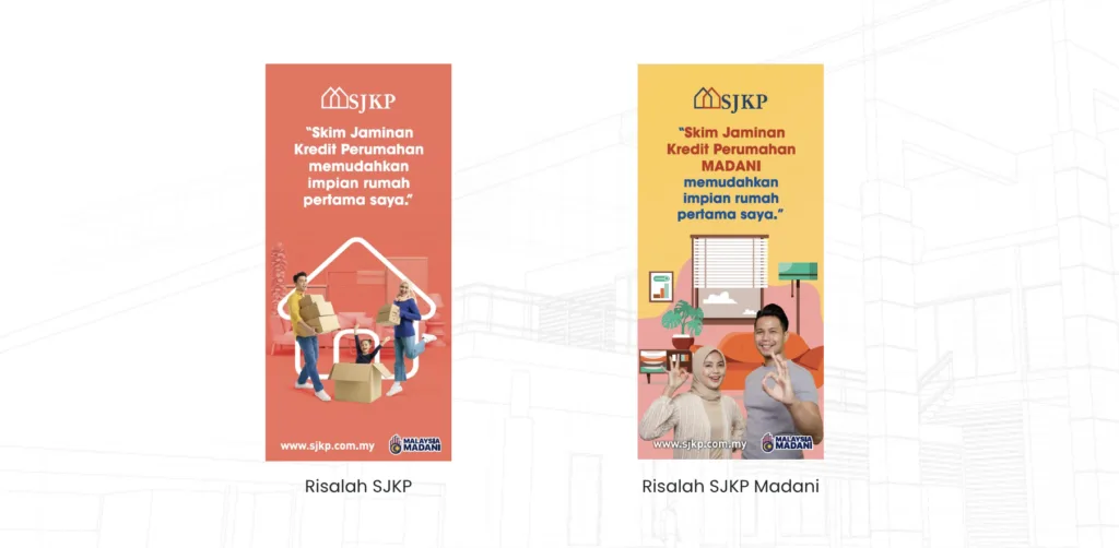 dua kategori skim SJKP