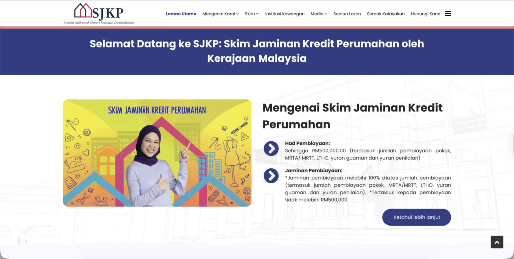 Skim Jaminan Kredit Perumahan