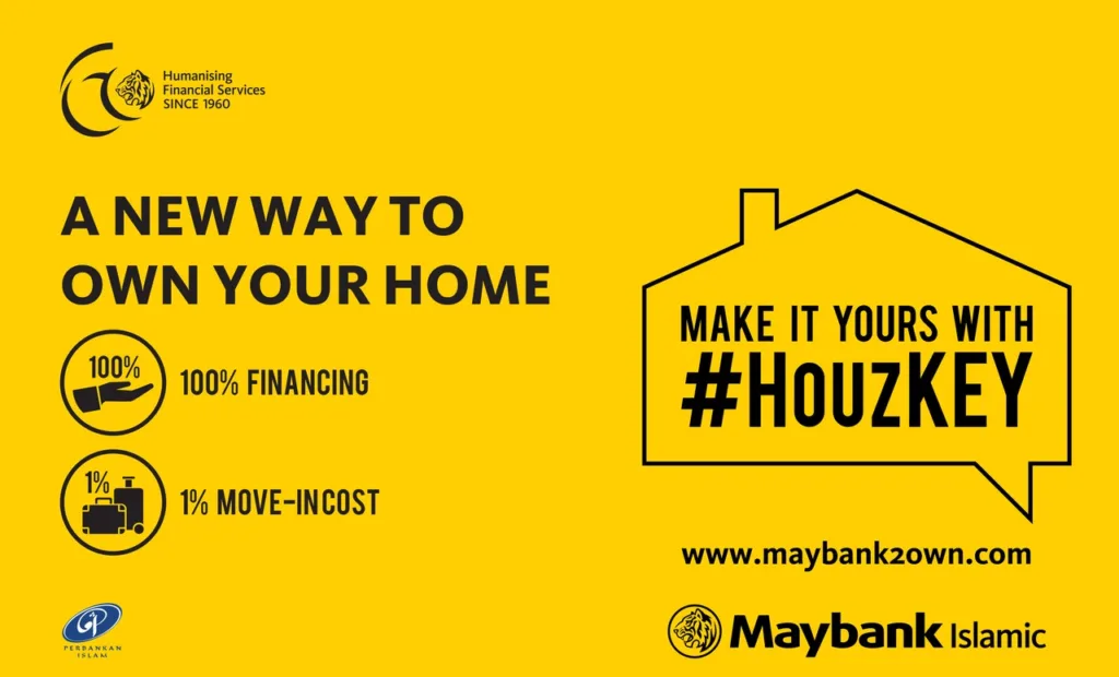 maybank houzkey