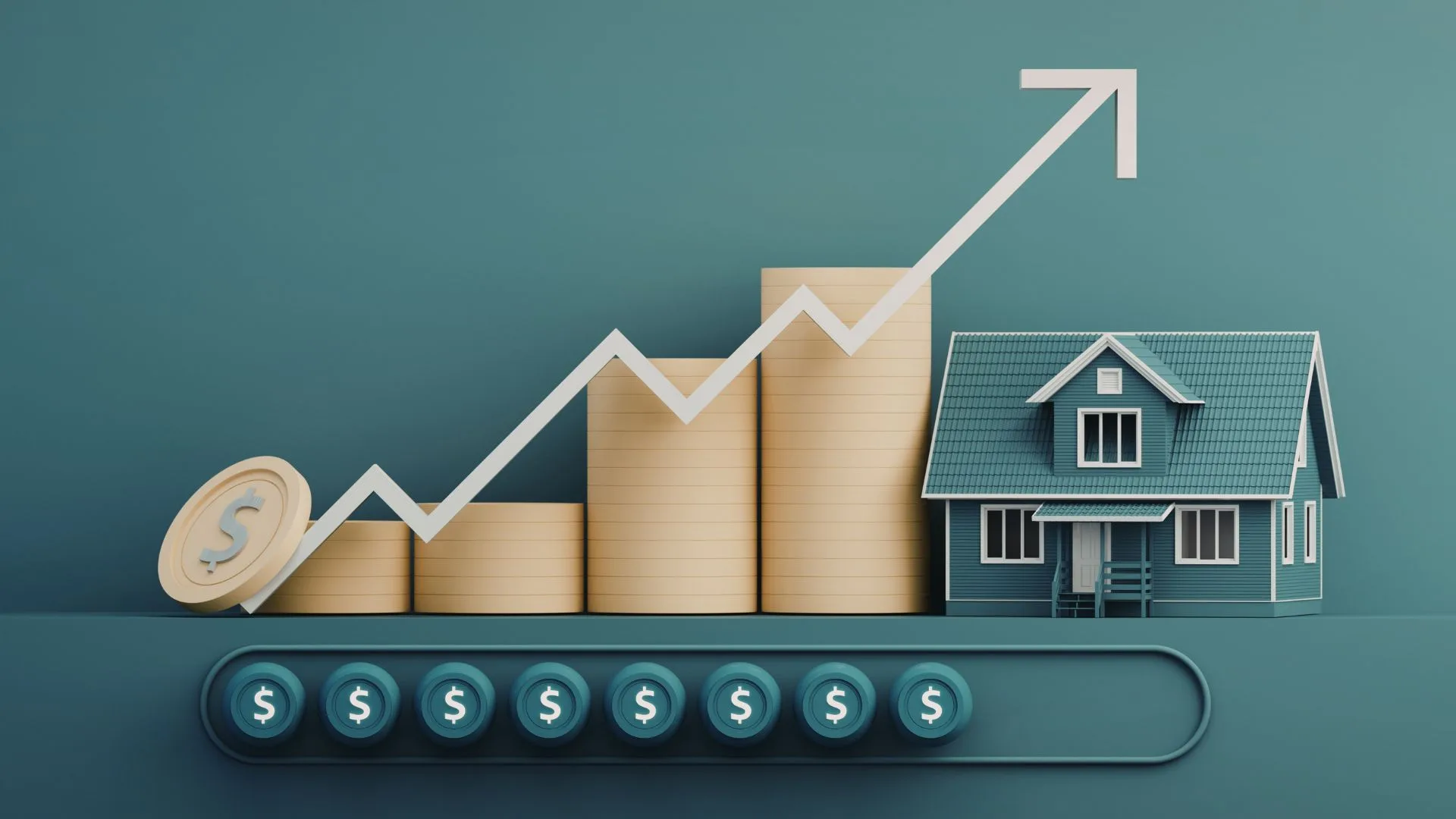 Pelaburan Hartanah: Cash Flow Atau Capital Appreciation