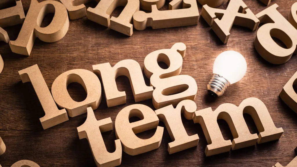 Pilih Pelaburan Jangka Masa Panjang