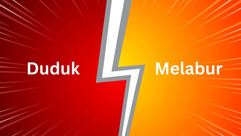 Duduk vs Melabur