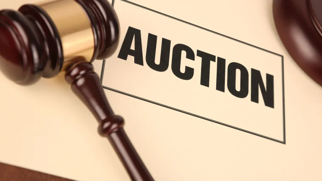 Cabaran Rumah Lelong