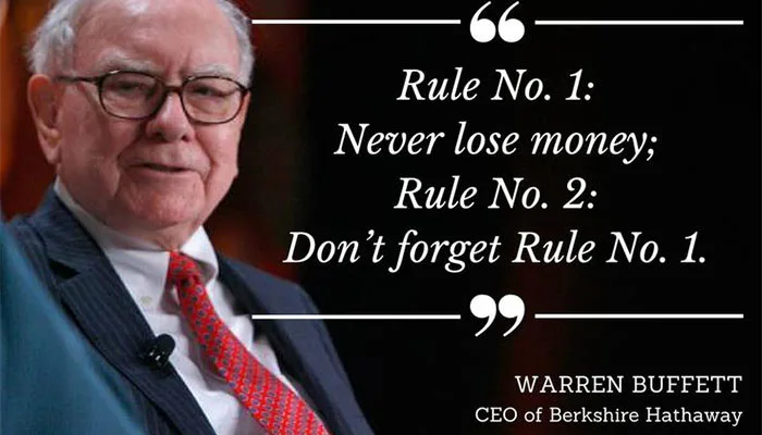 Warren Buffett