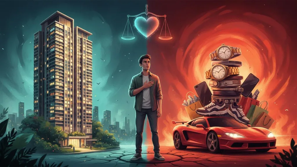 Aset vs Liabiliti: Mana Satu Pilihan Hati?