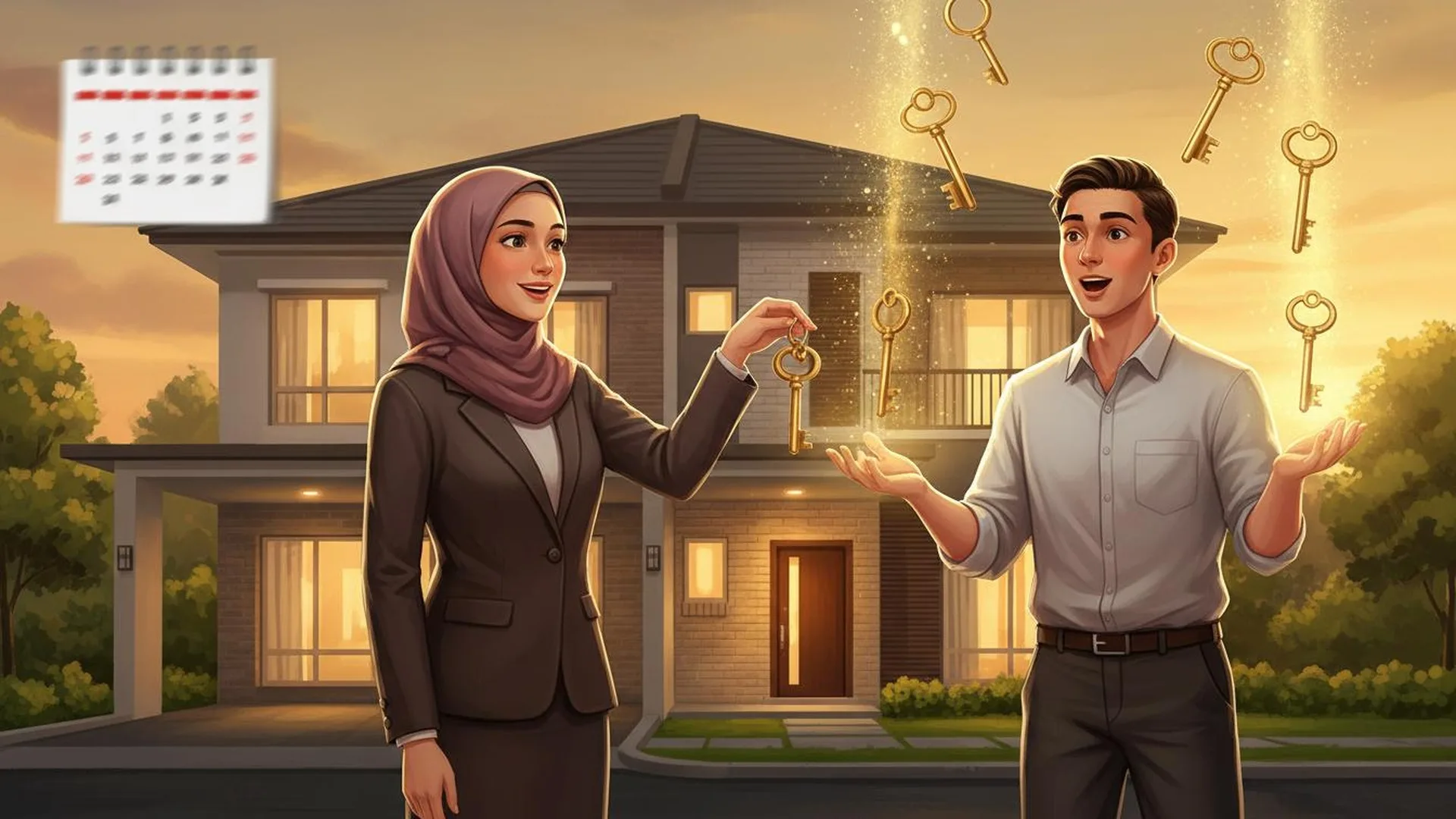 Anak Muda Ini Mampu Beli Rumah Tanpa Modal Dalam 6 Bulan