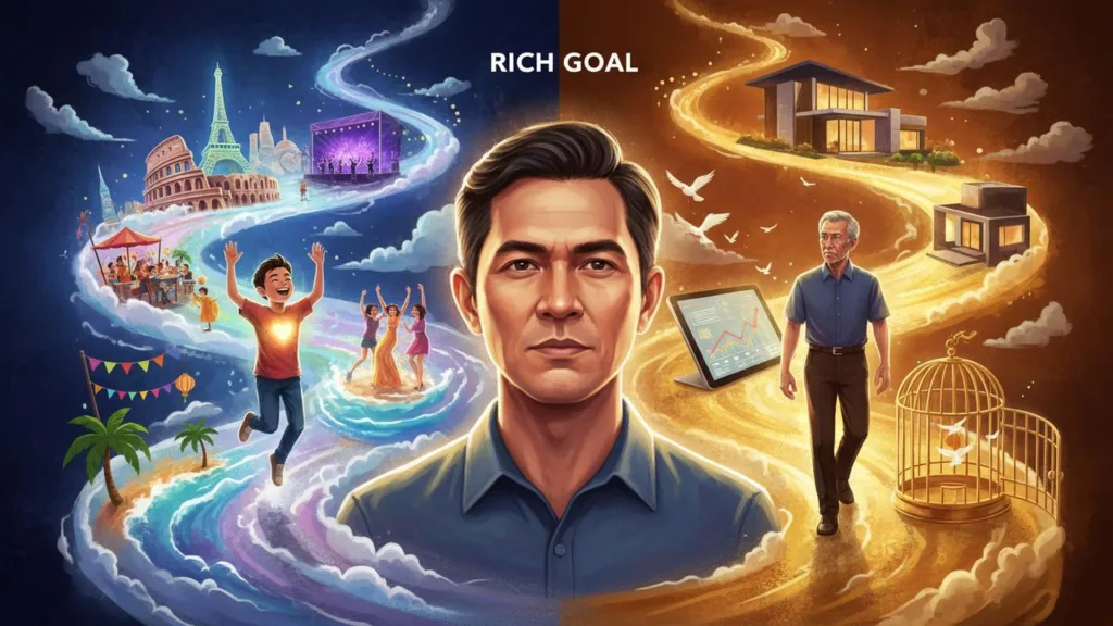 Apa Beza Sebenar 'Rich Soul' vs 'Rich Goal'?