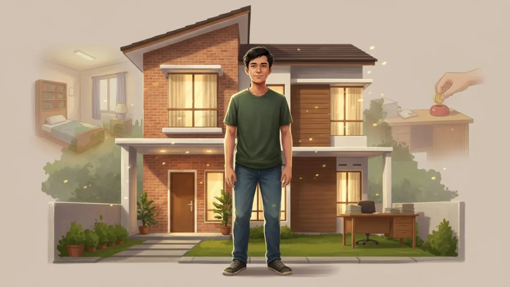 Kisah Akmal: Impian Luar Biasa Nak Beli Rumah Tanpa Modal