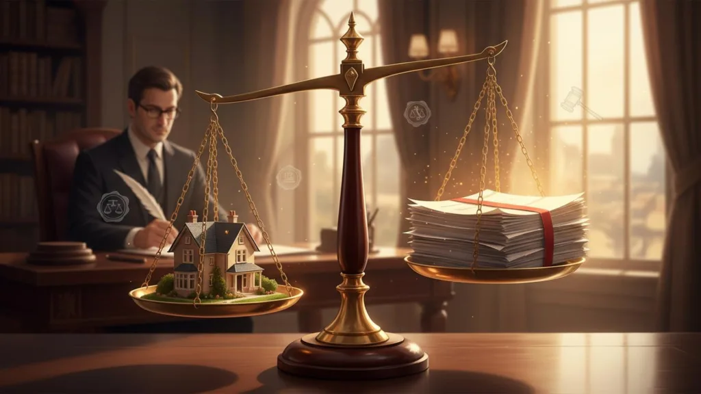 Apa Itu Kos 'Hidden' Beli Rumah Undercon? Jangan Sampai Sign SPA Baru Cari Duit! 2 Kos Hidden #1: Kos Guaman (Legal Fees)