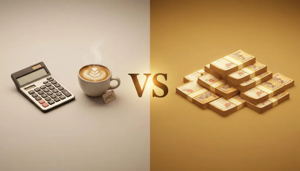 matematik kopi vs deposit