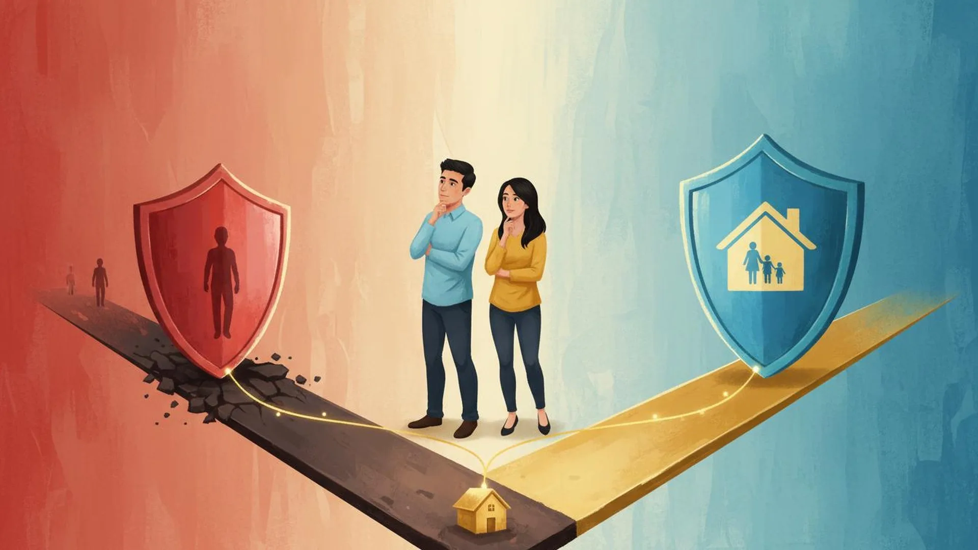 MLTT vs MRTT: Mana Satu Insurans Yang Takkan 'Makan' Duit Waris Korang?