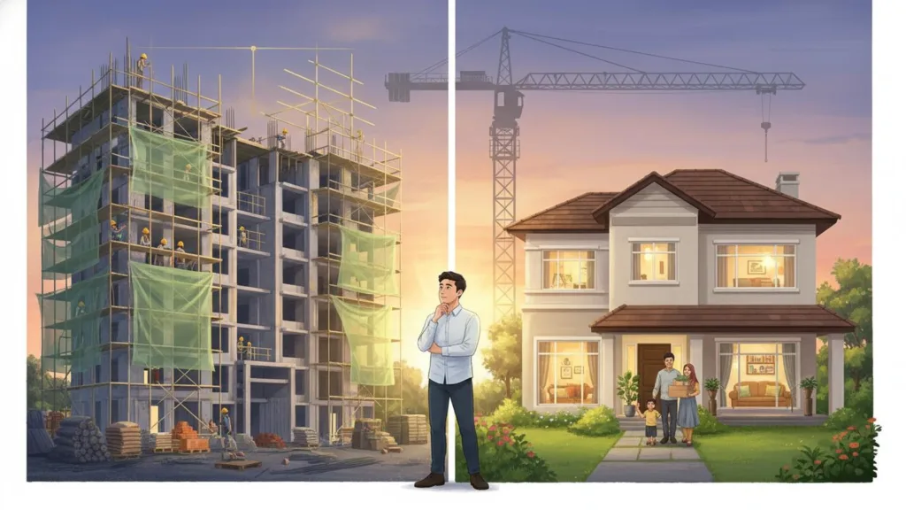 Rumah 'Undercon' vs Rumah Subsale: Mana Satu Yang Tak Cekik Darah Budak Muda?