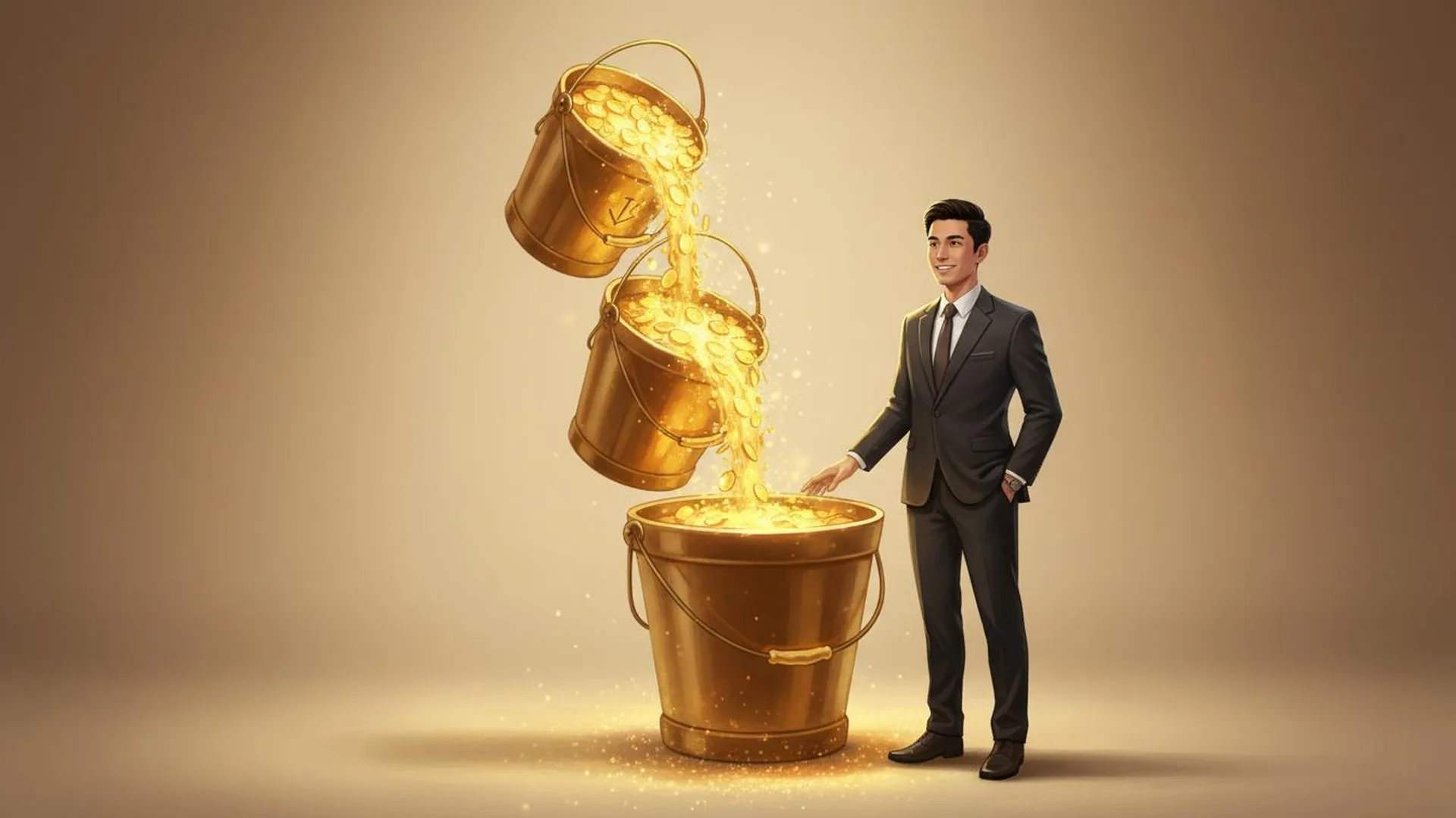 3 Bucket Kewangan: Sistem Paling Mudah Untuk Anda Muda Kaya