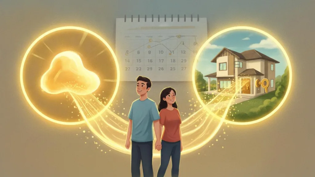 Guna Akaun 2 Simpanan KWSP Sebagai Deposit Rumah Pertama