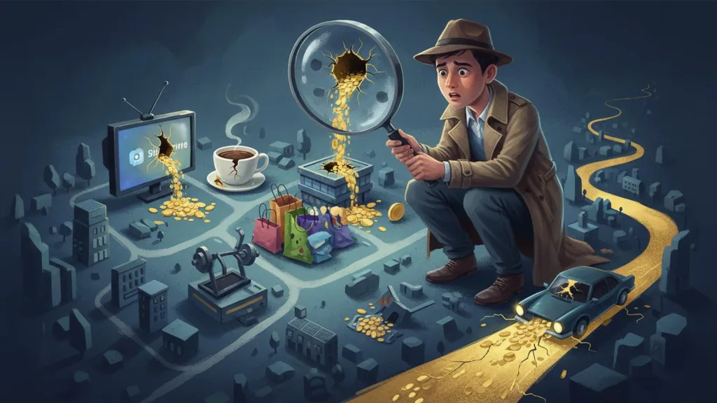 Aliran Tunai (Cashflow): Di Mana Duit Korang Bocor?