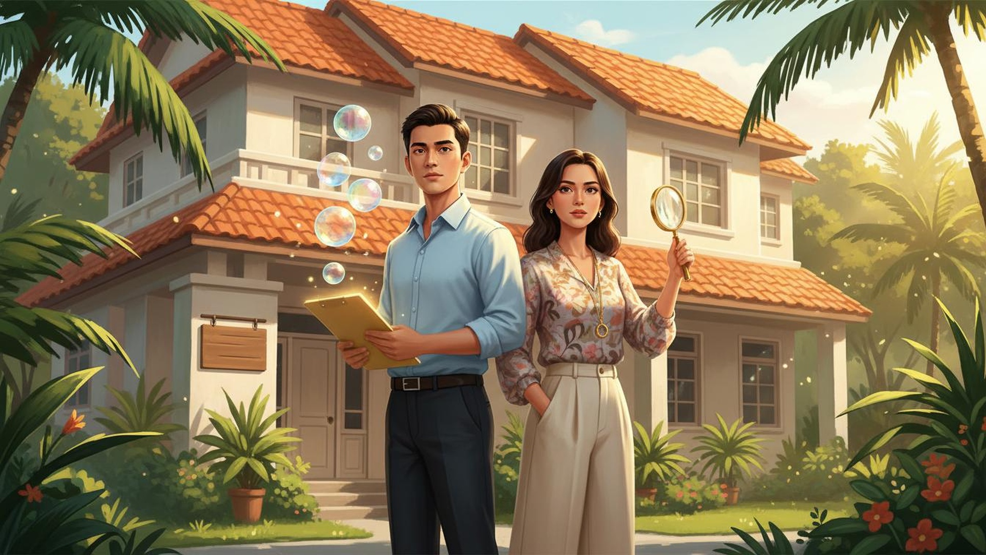 6 Checklist Wajib Masa Nak Pergi Viewing Rumah Subsale