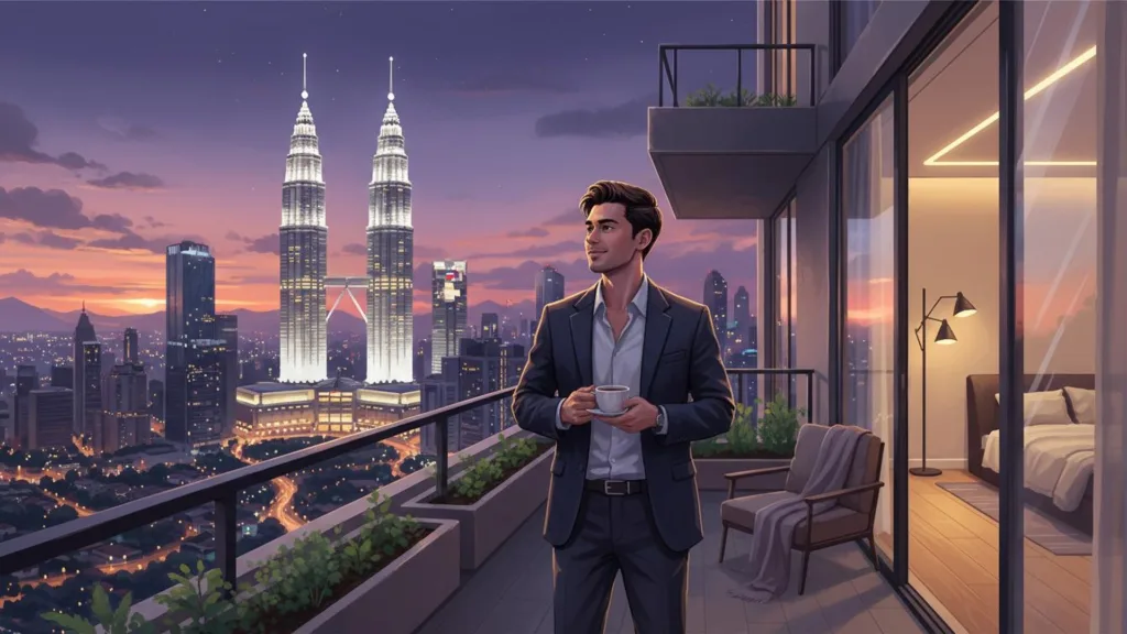 Beli Rumah Kondominium Di Kuala Lumpur