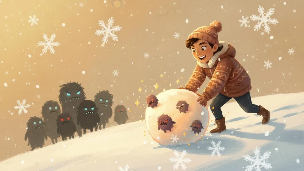 Kaedah 1: Debt Snowball (Strategi Emosi & Psikologi)