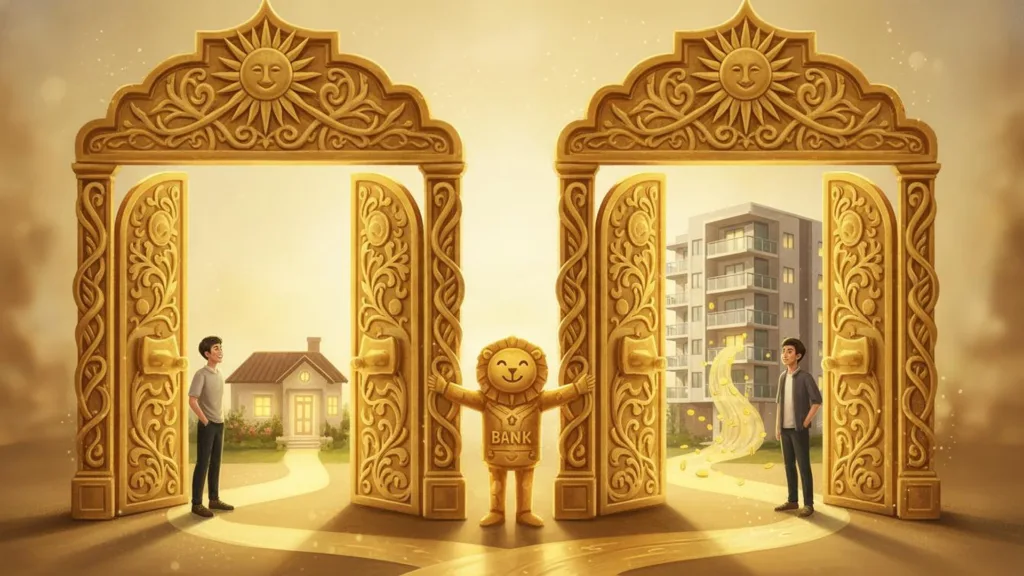 Strategi Dua Kuota Home Loan 90%