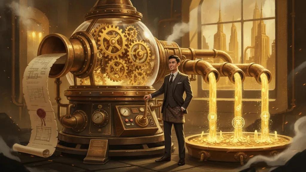 Cara Bijak Leverage Hutang Baik Demi Cashflow