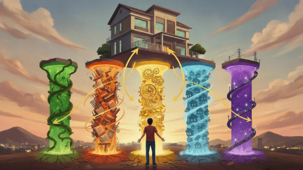 Punca Harga Rumah Yang Mencanak Naik Di Malaysia