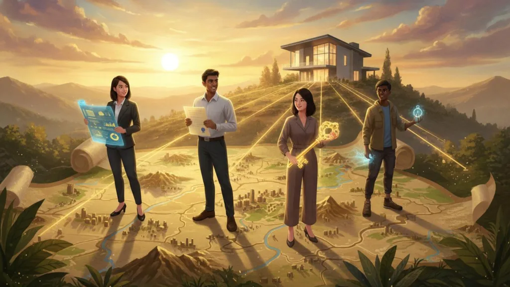 Strategi Anak Muda Beli Rumah 