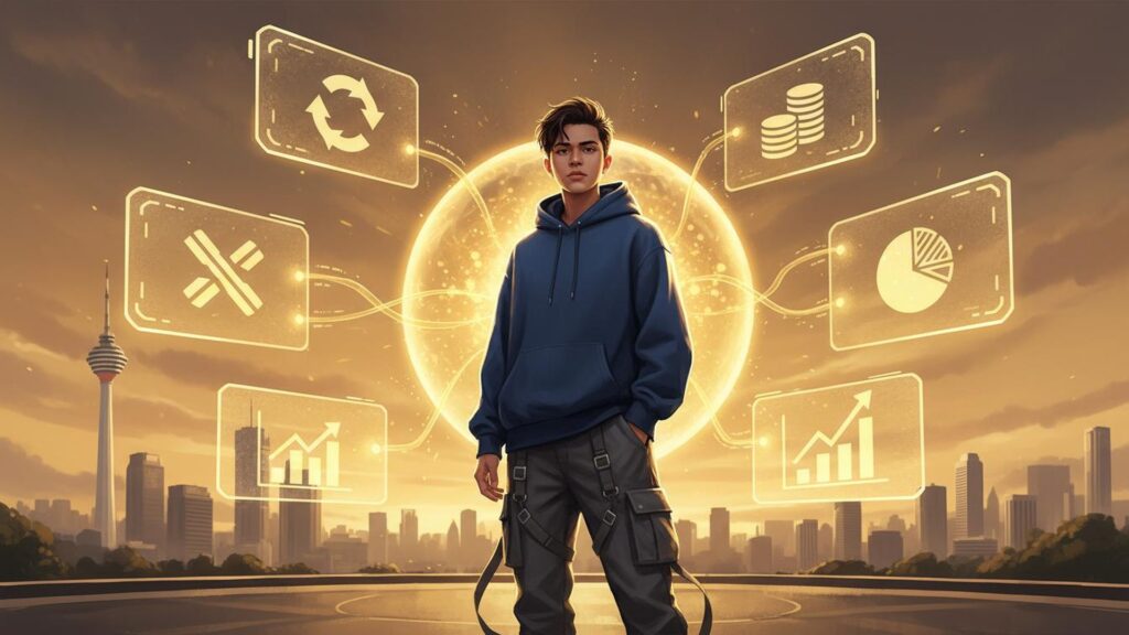Wujud Lagi Konsep Cara Jimat Duit 2026? 2 5 Cara Jimat Duit Alaf Baru Yang Gen Z Wajib Buat