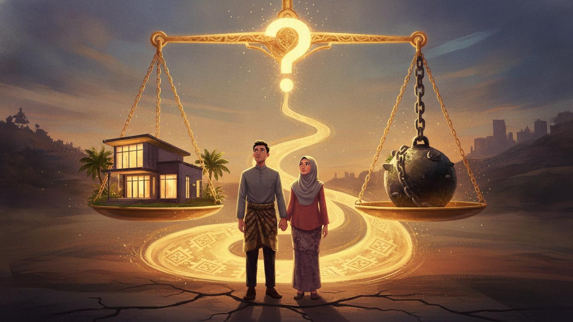 Joint Loan Beli Rumah Dengan Pasangan: Untung Ke Rugi?