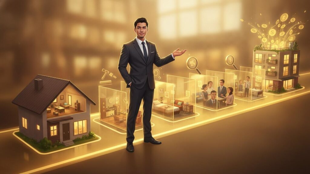 7 Langkah Perlaksanaan Strategi Co-Living