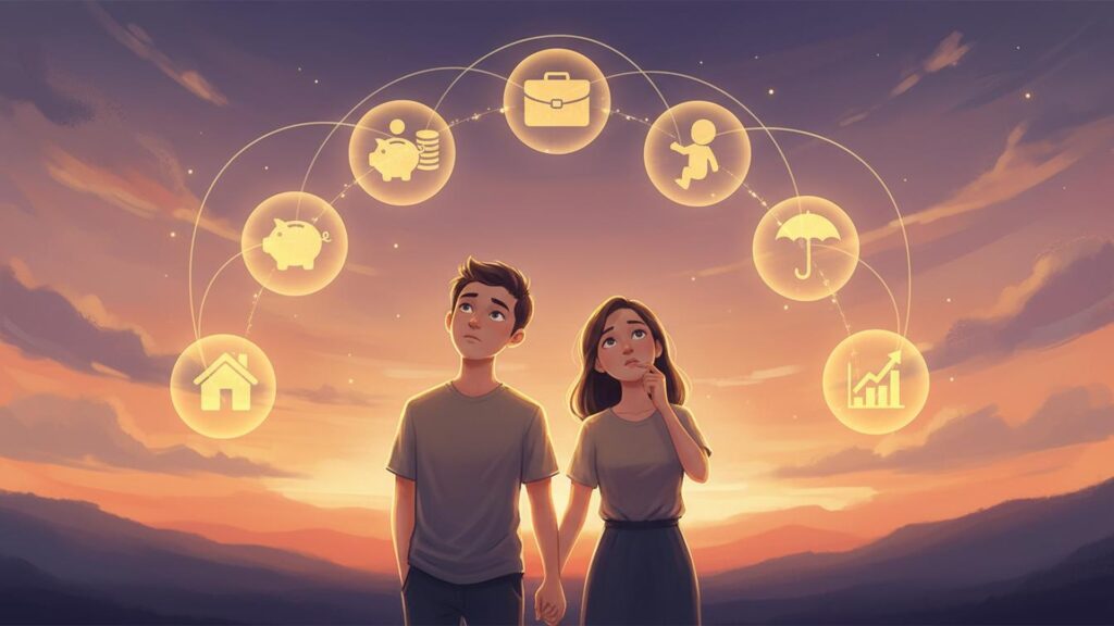 7 Soalan Kewangan Deep Wajib Tanya Pasangan