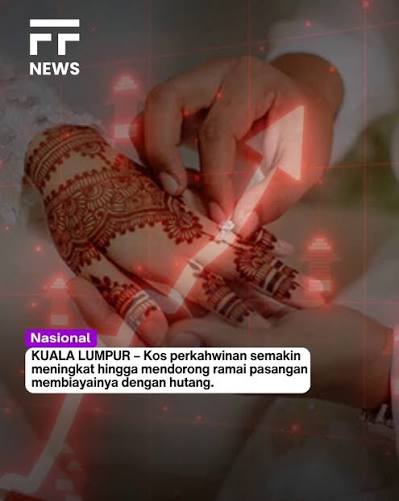 Majlis Kahwin Boleh Buat Orang Muflis Tapi Bukan Korang... 2 MK 5