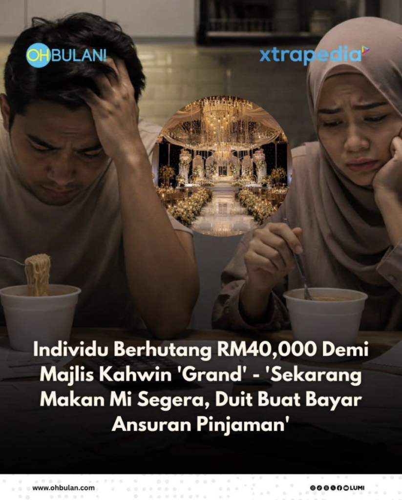 Majlis Kahwin Boleh Buat Orang Muflis Tapi Bukan Korang... 1 Screenshot 2026 08 04 at 8.25.40 PM