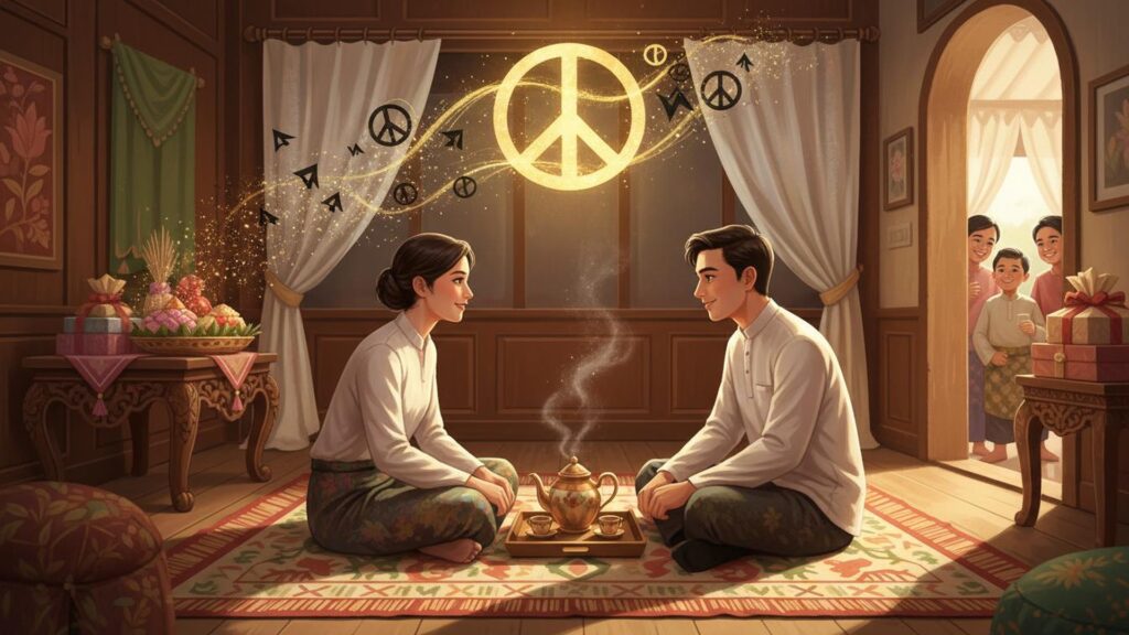 Duit Hantaran Vs Dulang Hantaran - Untuk Siapa Sebenarnya? 2 Tips Bincang Bab Duit Hantaran Tanpa Gaduh
