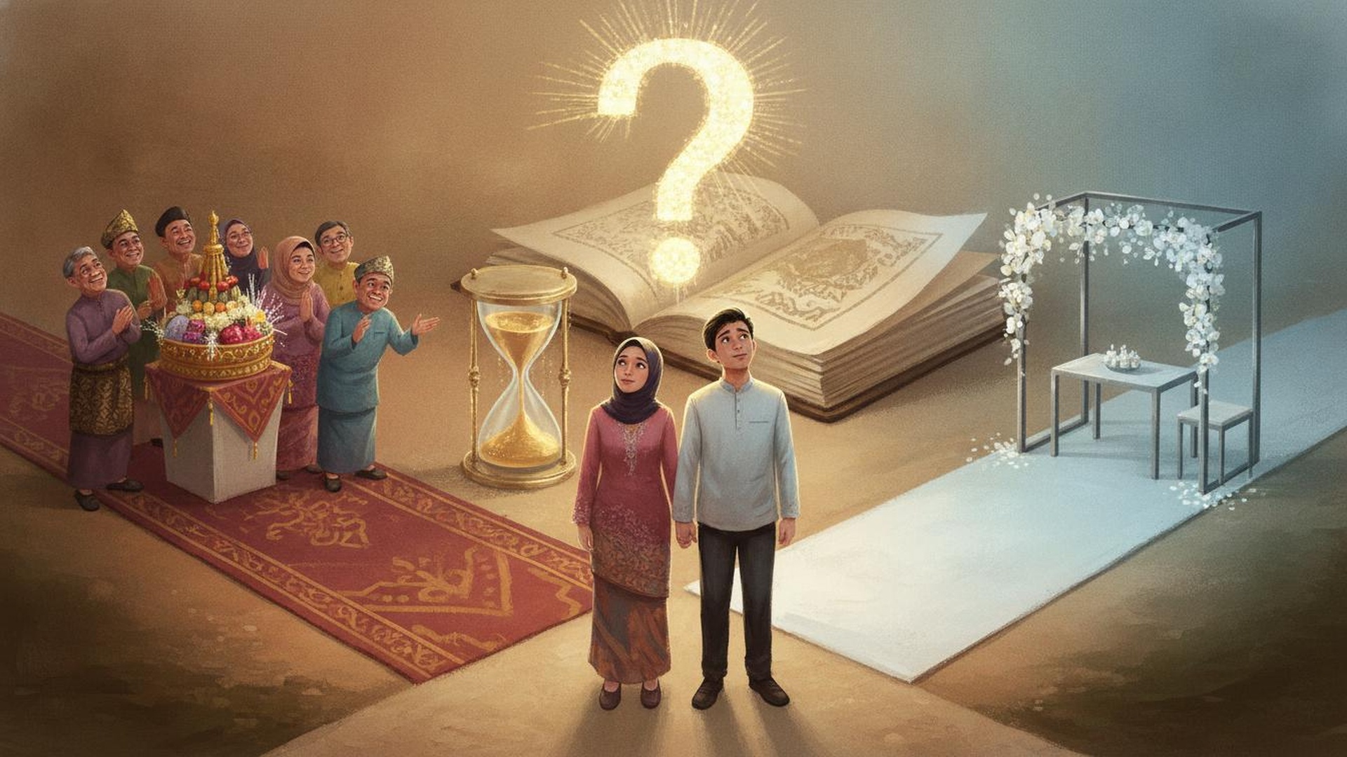 Betul Ke Duit Hantaran RM10K Tak Valid Tahun 2026 Ni?