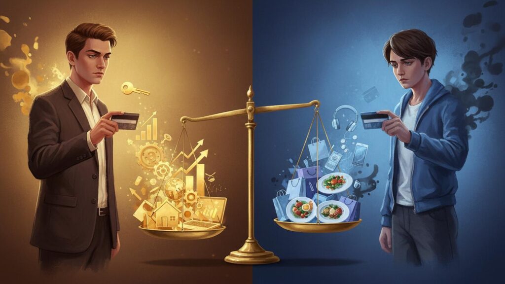 Hutang Kad Kredit: Produktif vs Konsumtif