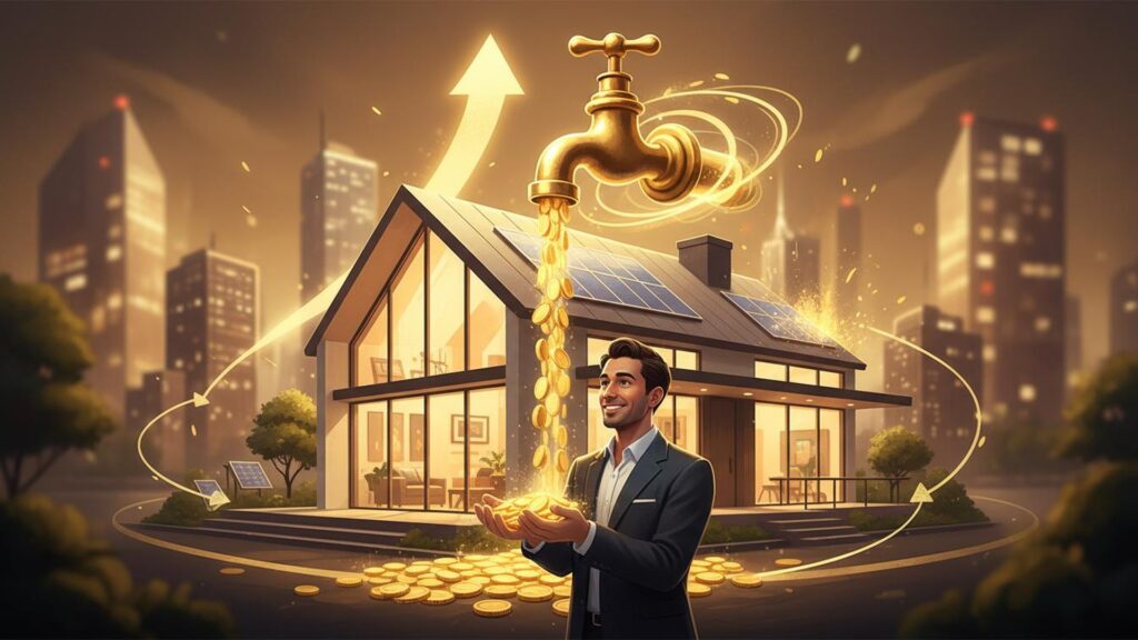 Apa Kata Beli Rumah Tapi Dapat Cover Kos Kahwin Sekali? 1 Apa Itu Property Cashout & Cara Ia Berfungsi?