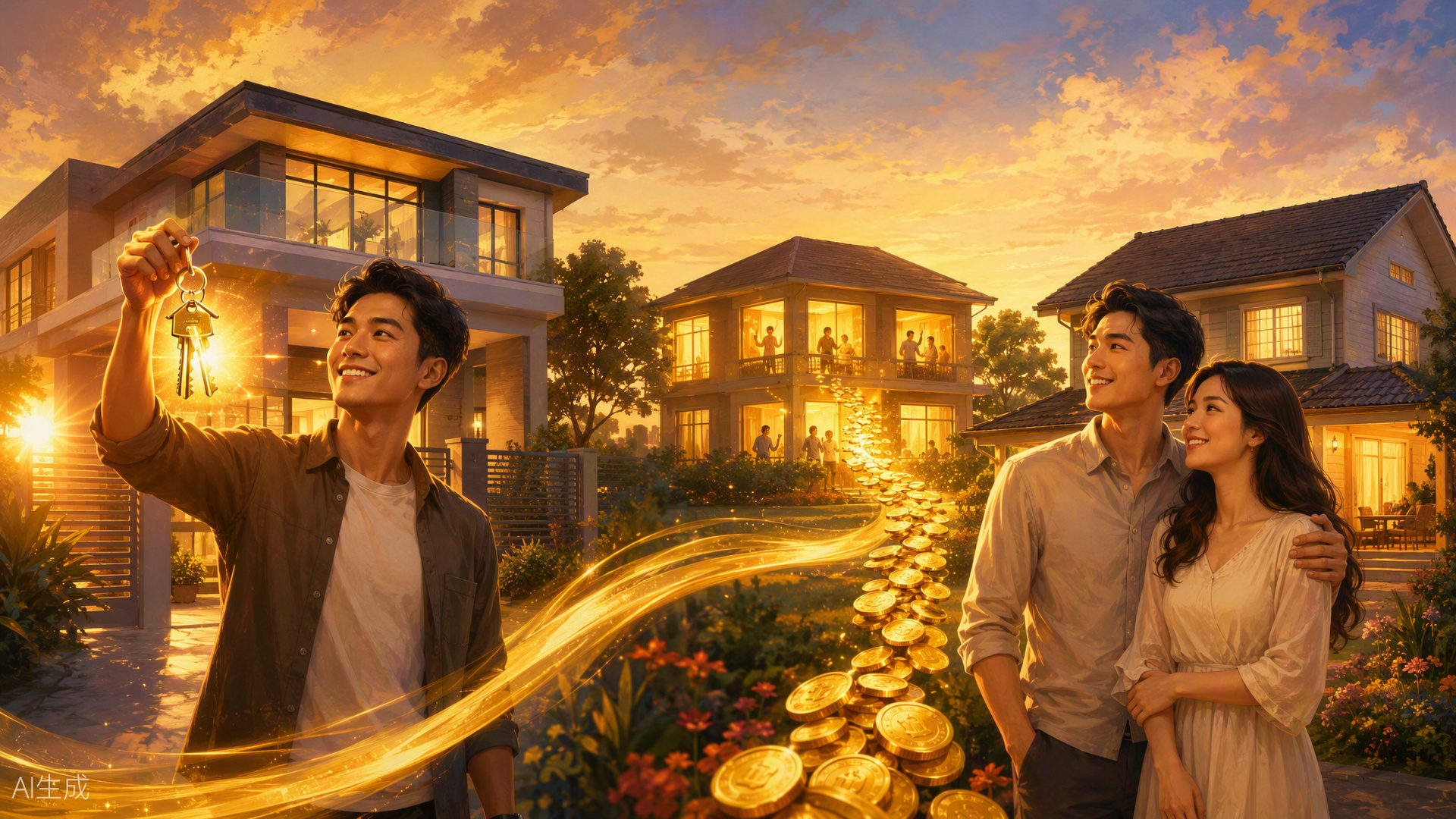 Beli Rumah Sebelum Kahwin, Tapi Sewakan Lepas Kahwin?