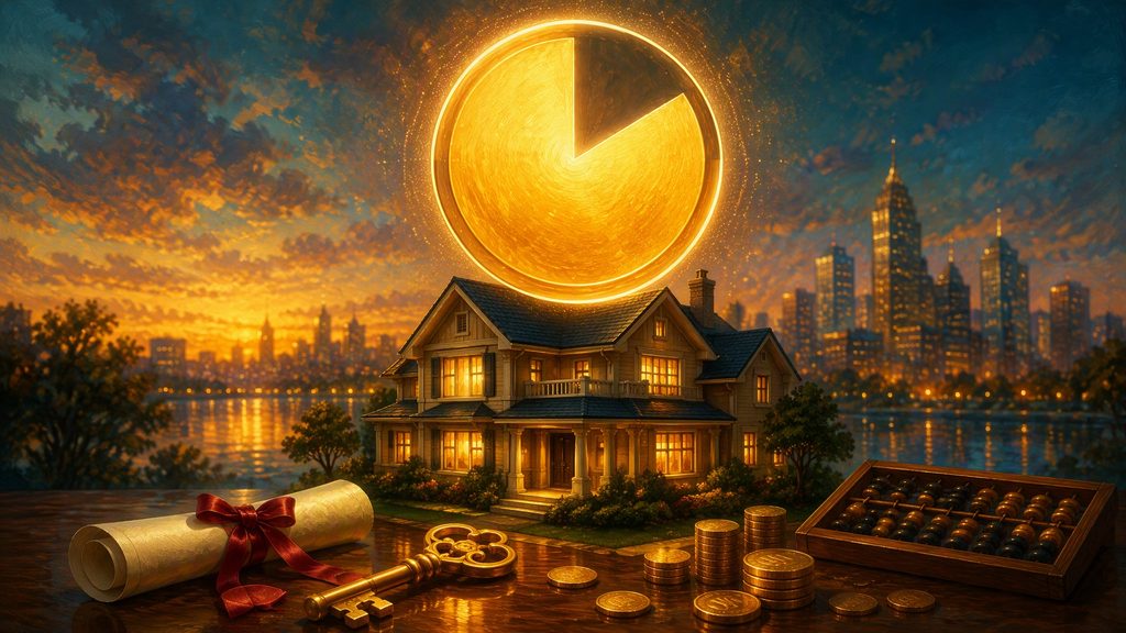 Suami Bayar Loan, Rumah Nama Isteri: Cinta Atau Strategi Cukai? 1 Taktik Loan 90%: Kenapa Pelabur Guna Rumah Nama Isteri?