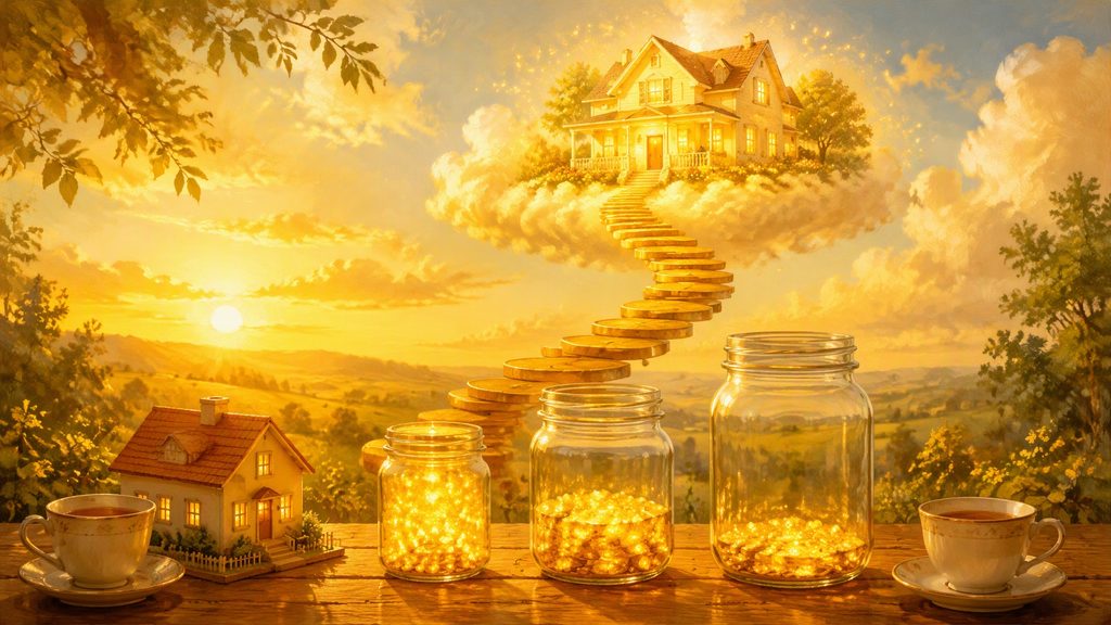 Kira-Kira Deposit Rumah Pertama Pasangan Muda